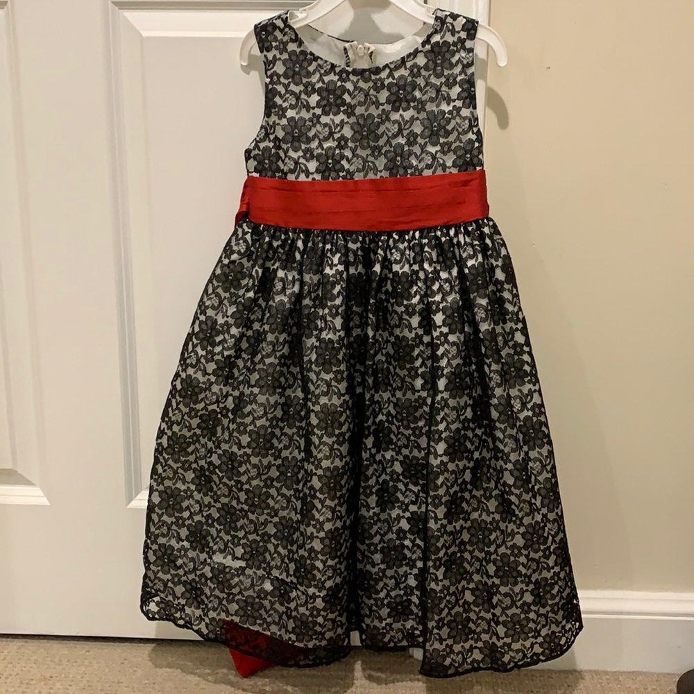 Beautiful holiday dress